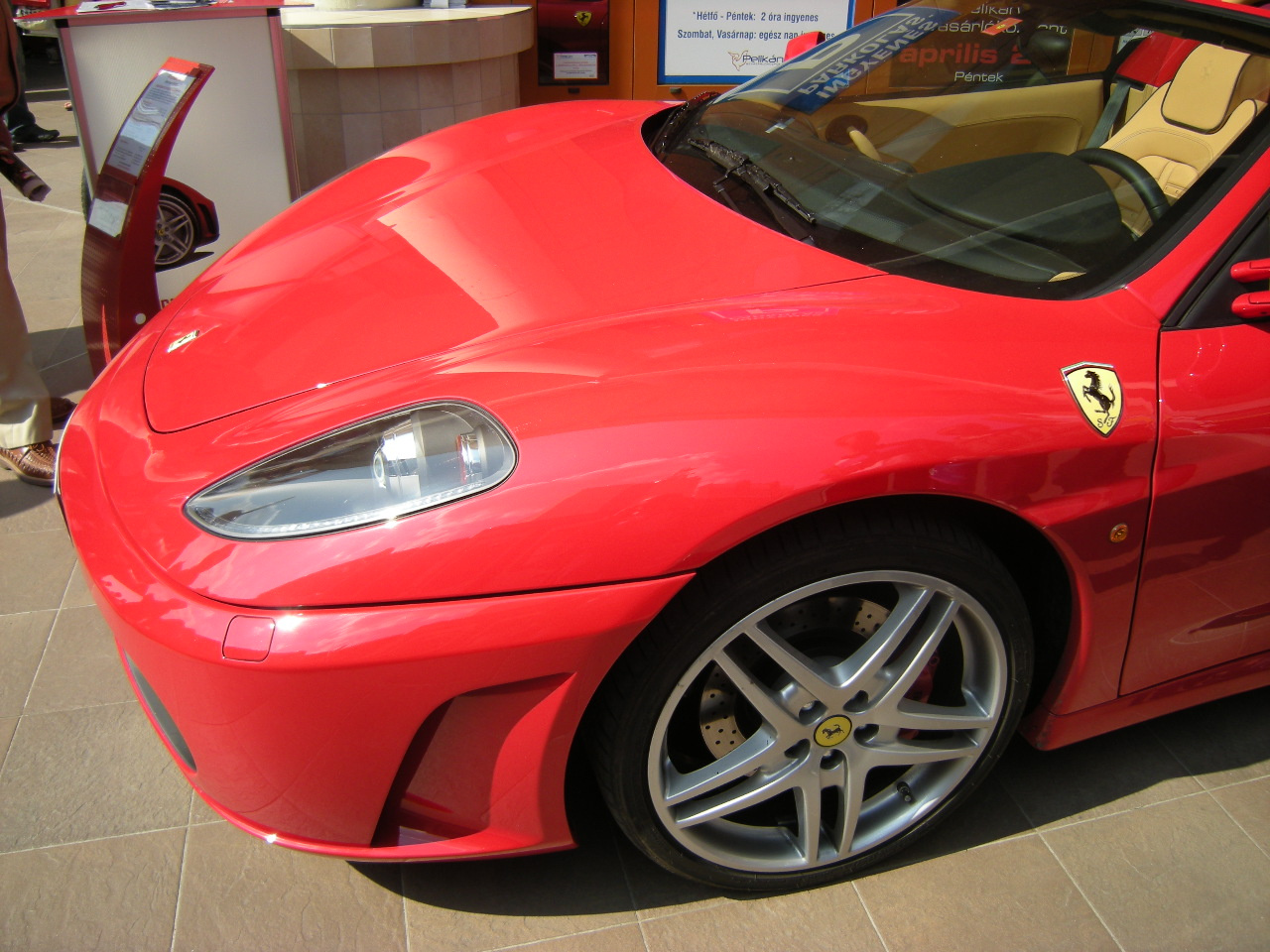 Ferrari forma
