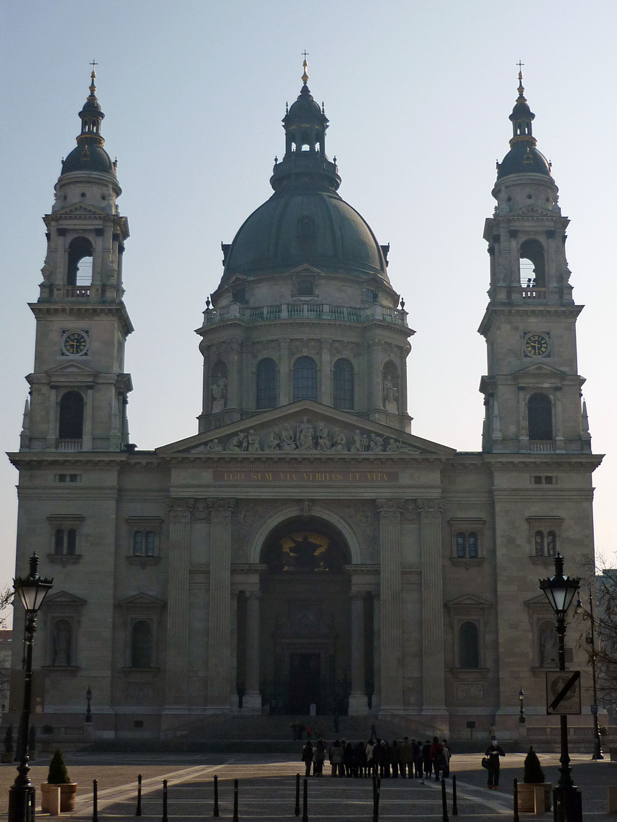 615-P1020393 Budapest, Szent István bazilika