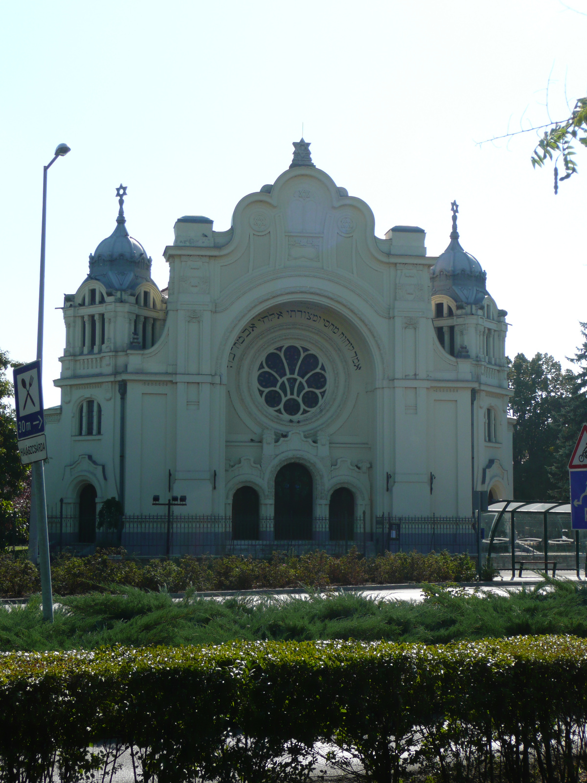 Hódmezővásárhely, Zsinagóga