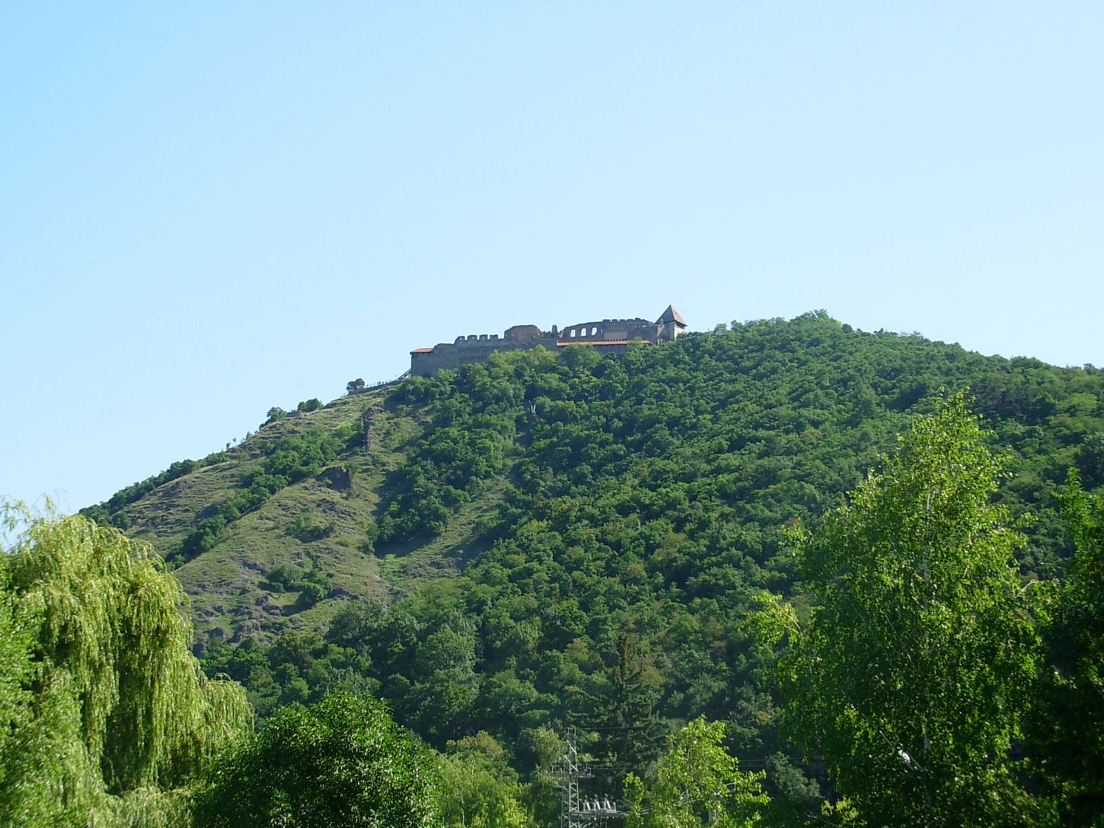 Visegrad Fellegvar