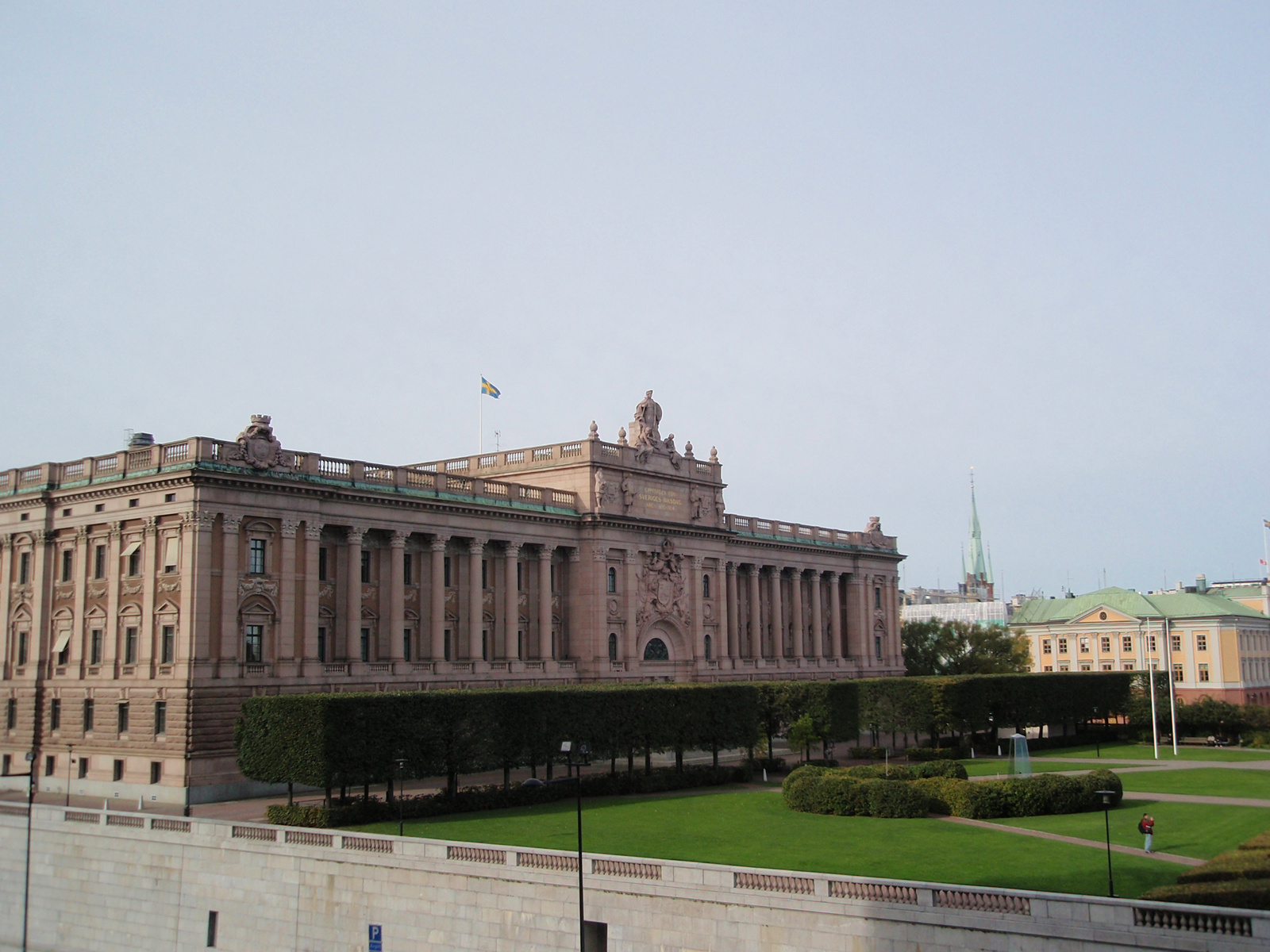 Stockholm Parlament