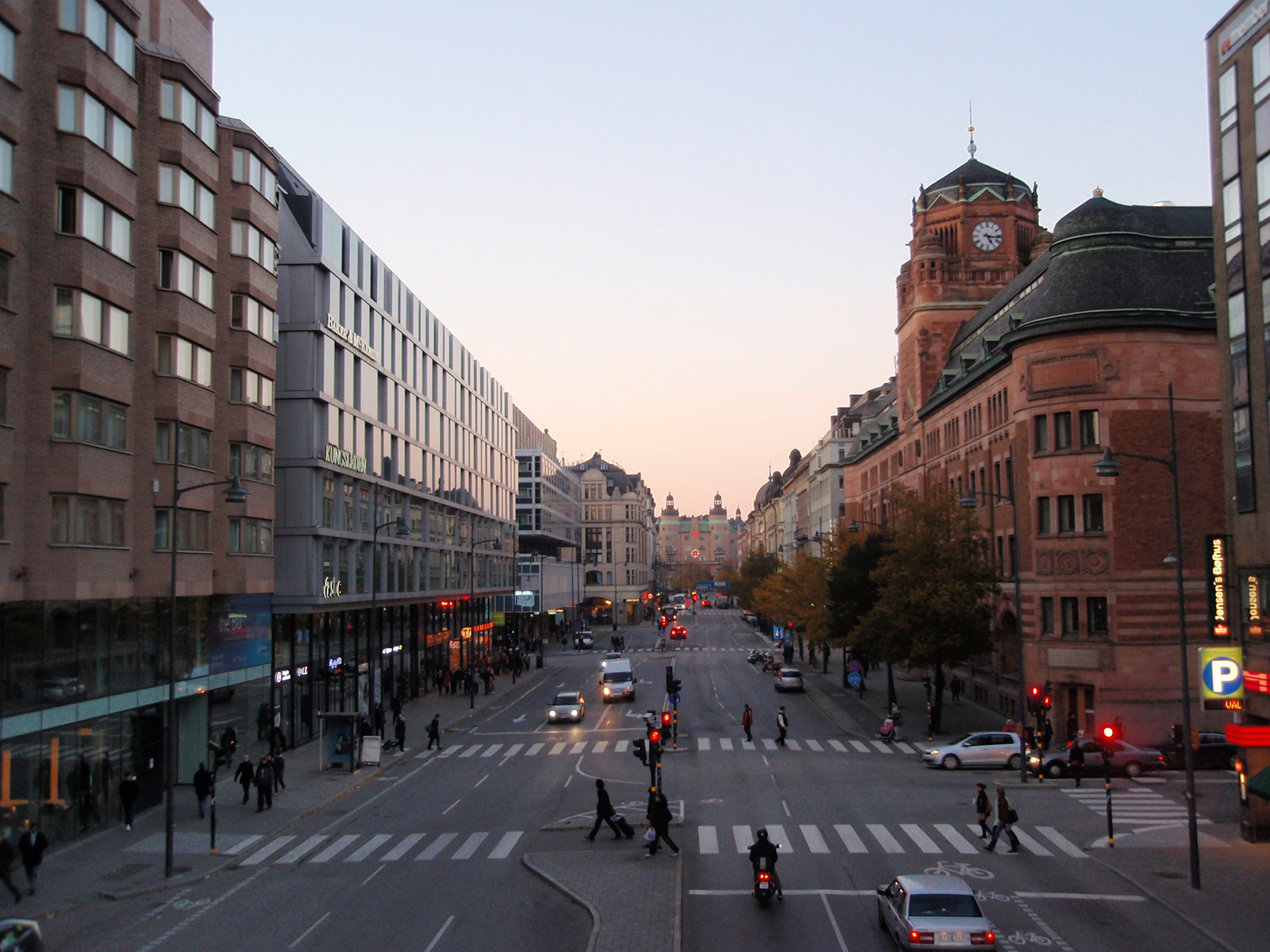 Stockholm