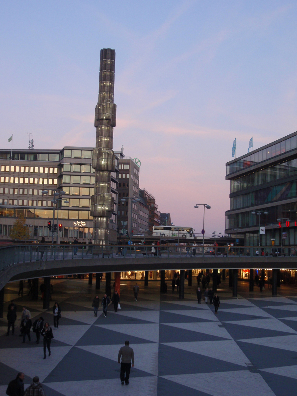 Sergels Torg