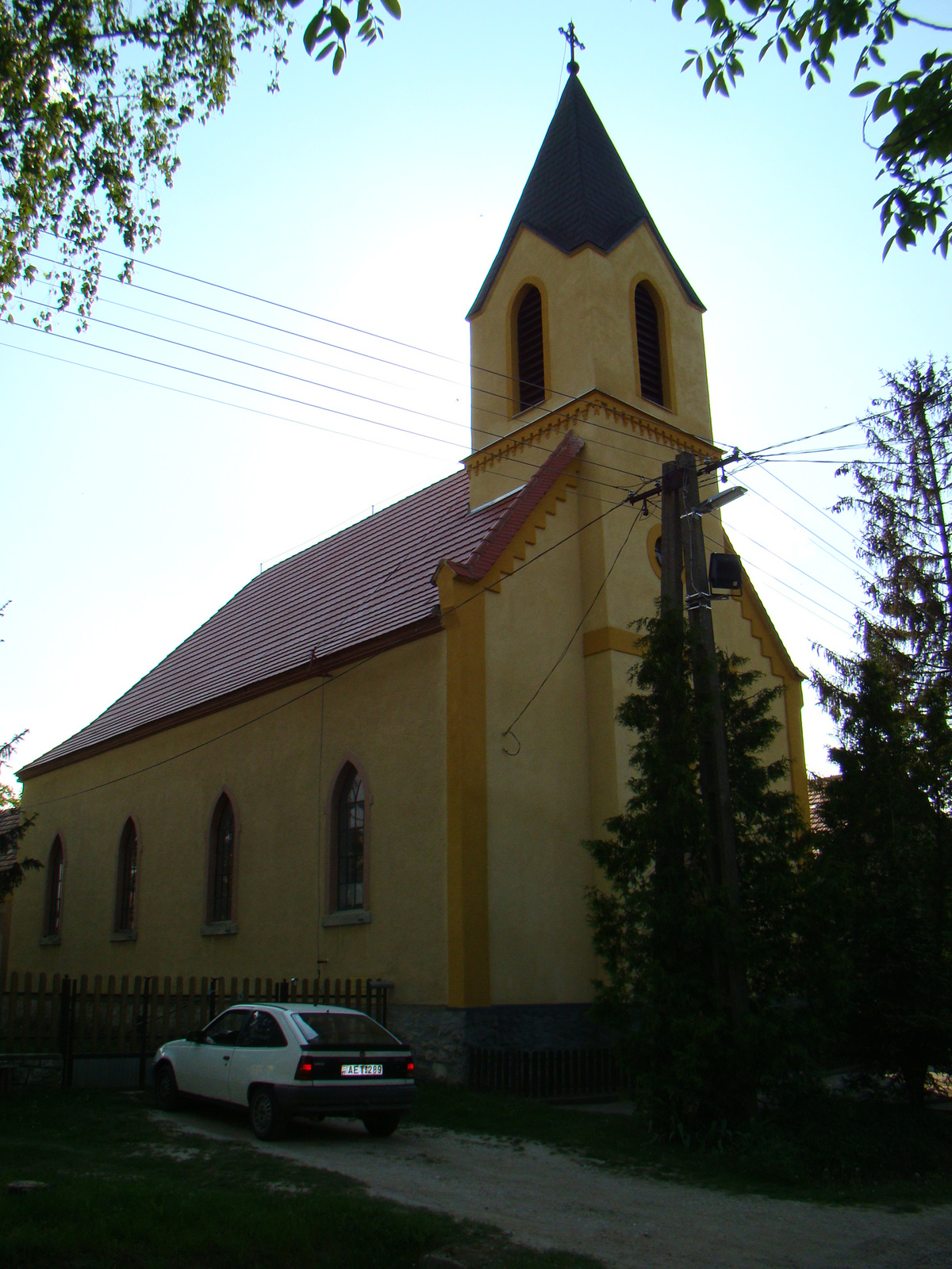 Sikátor Evangélikus templom