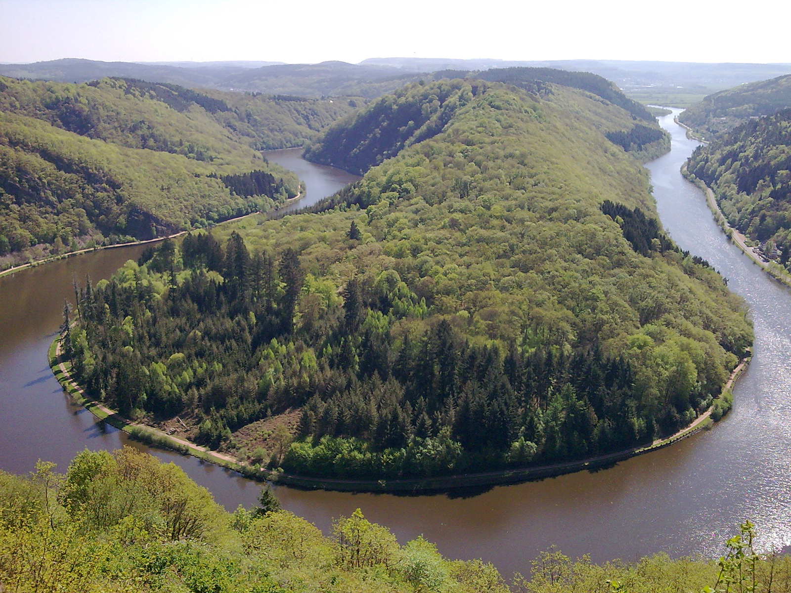 Németország, a Mosel folyó