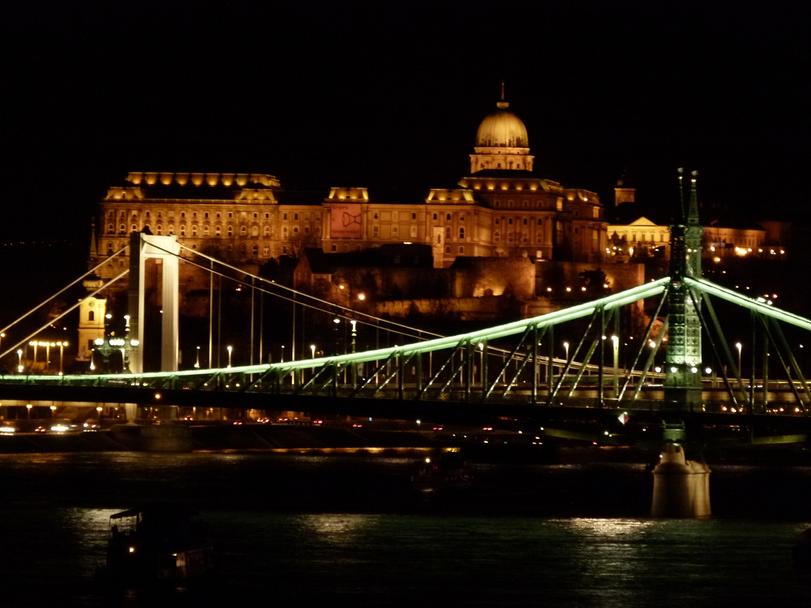 Budapest, hidak, Nemzeti Galéria (P1100038)