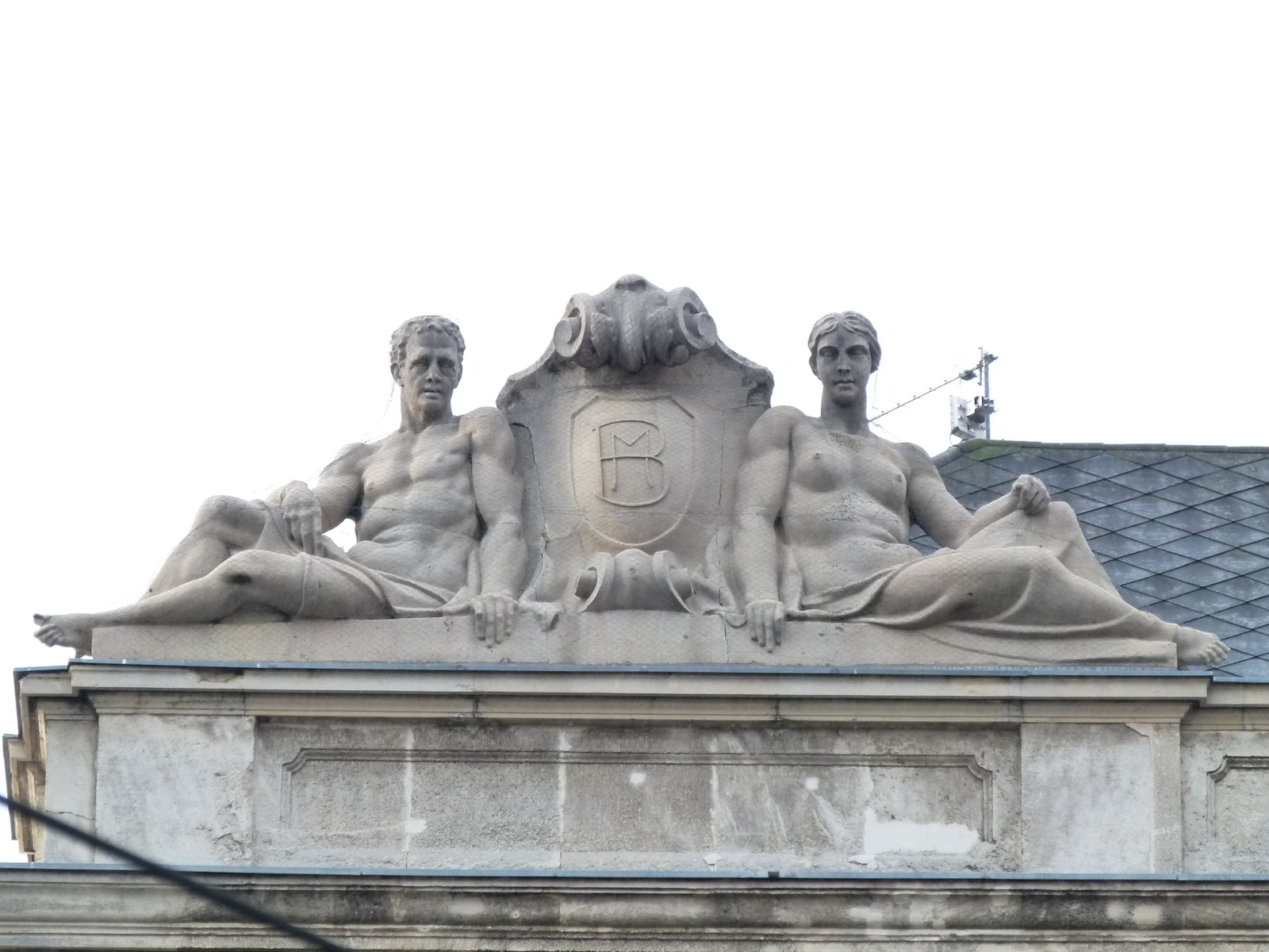 Budapest, Kossuth Lajos tér (P1100134)