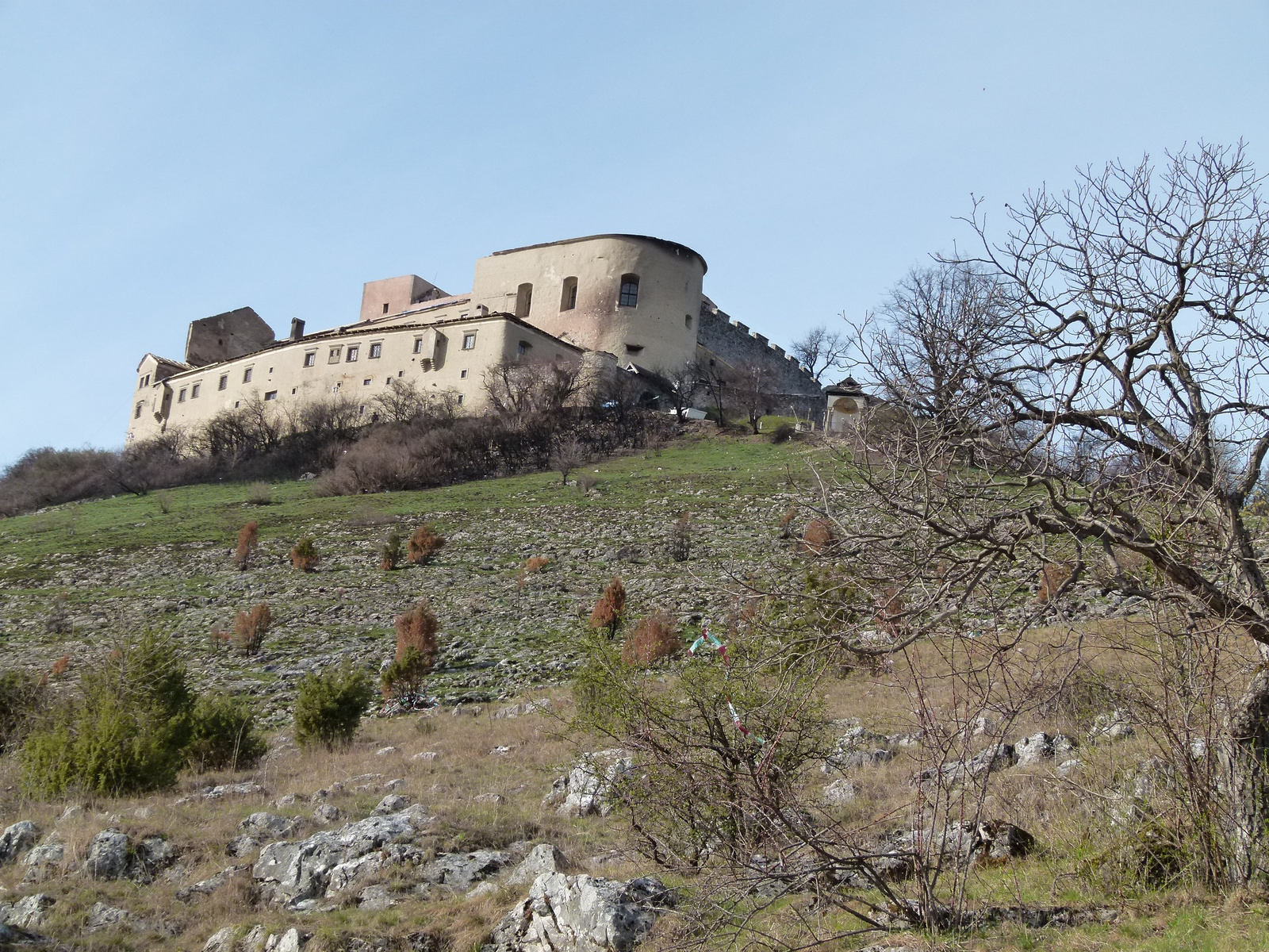 Krasznahorka, a vár (P1110724)