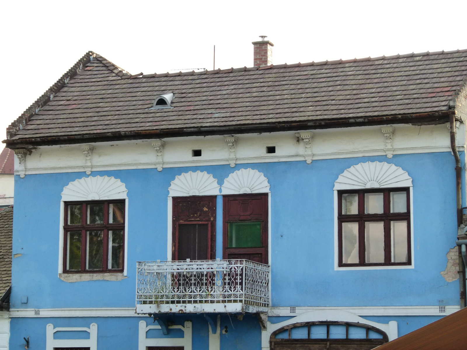 Szentendre - kék ház (P1170648)