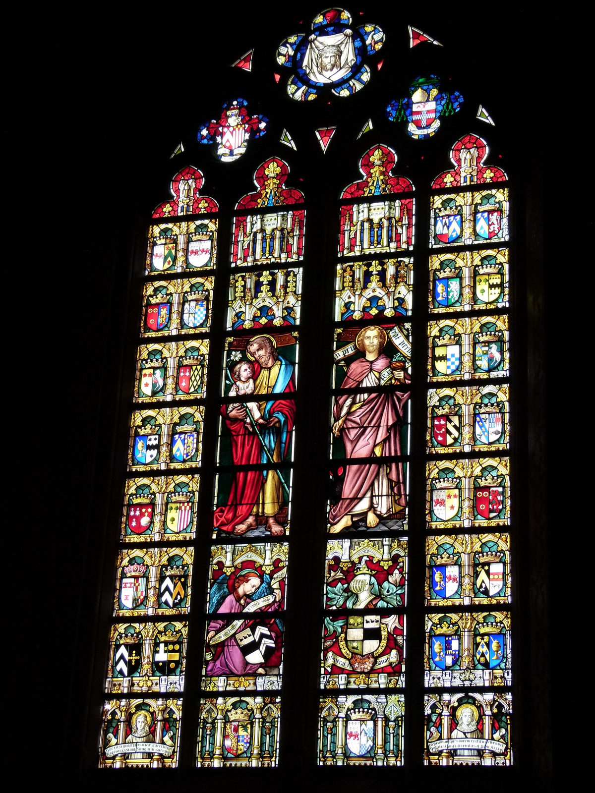 Brugge - Szent-Vér Bazilika (P1280691)