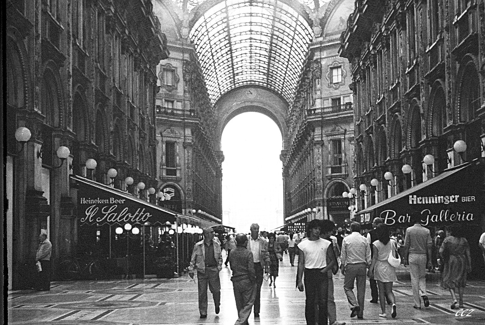 Mailand 1983