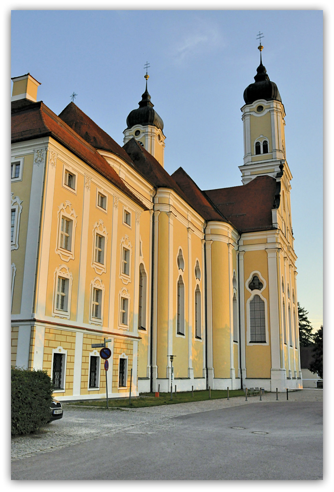 Kloster Roggenburg