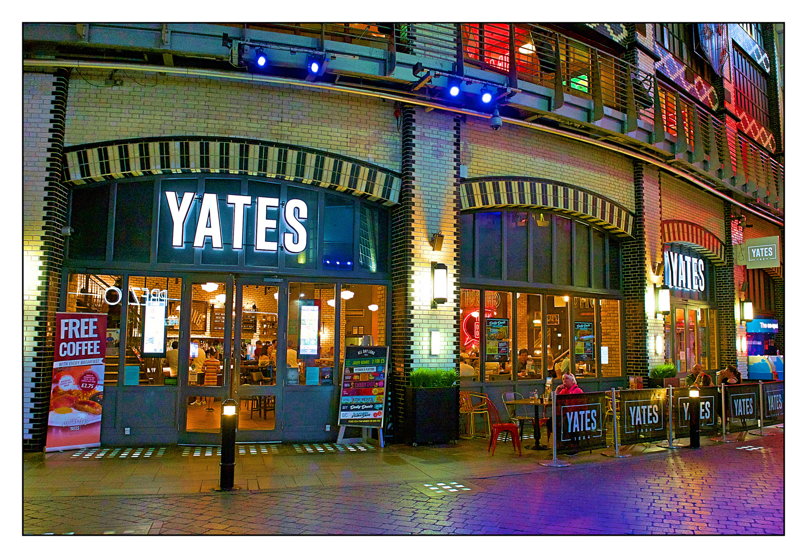 Yates