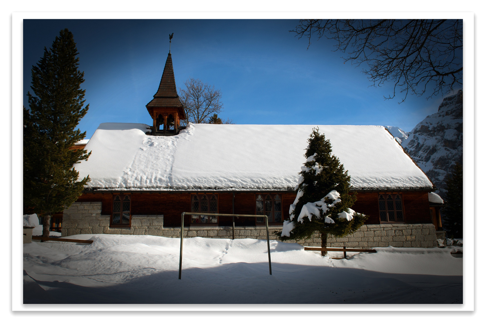 chapel