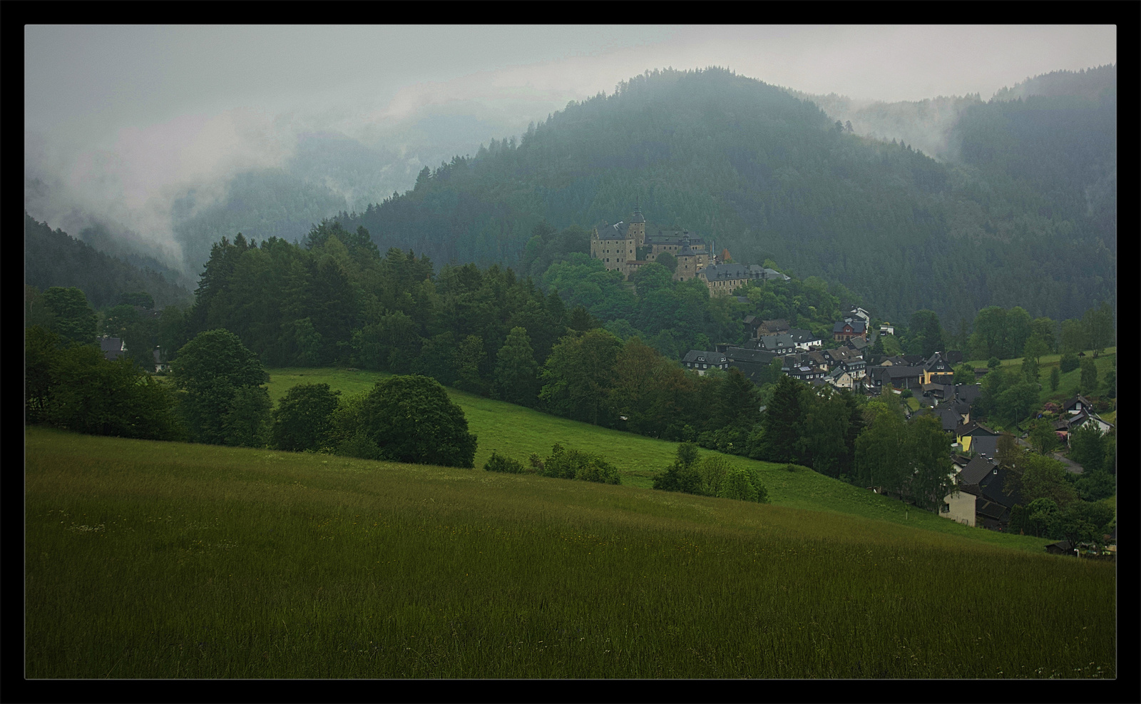 Burg Lauenstein esöben..