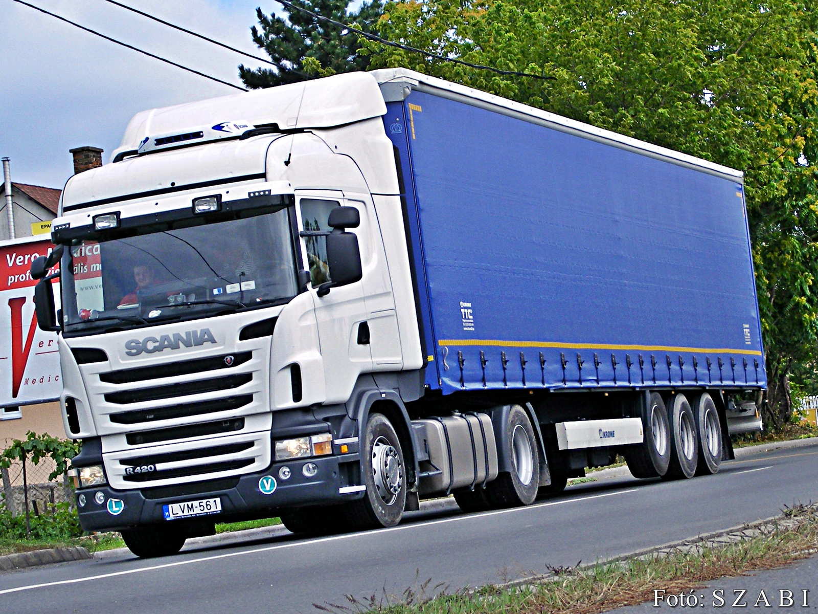 Scania R Facelift