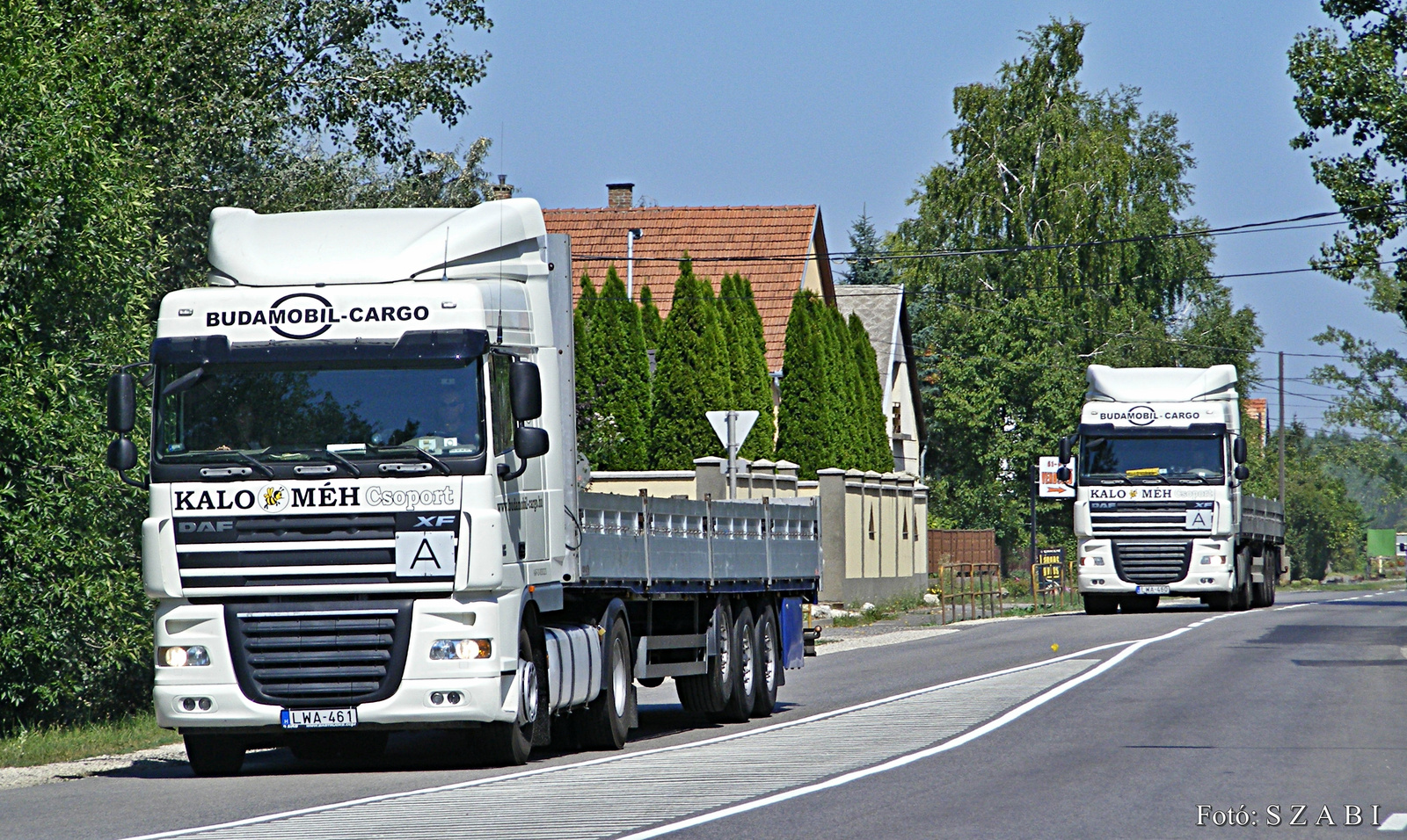 Budamobil-Cargo , Kalo-Méh Csoport