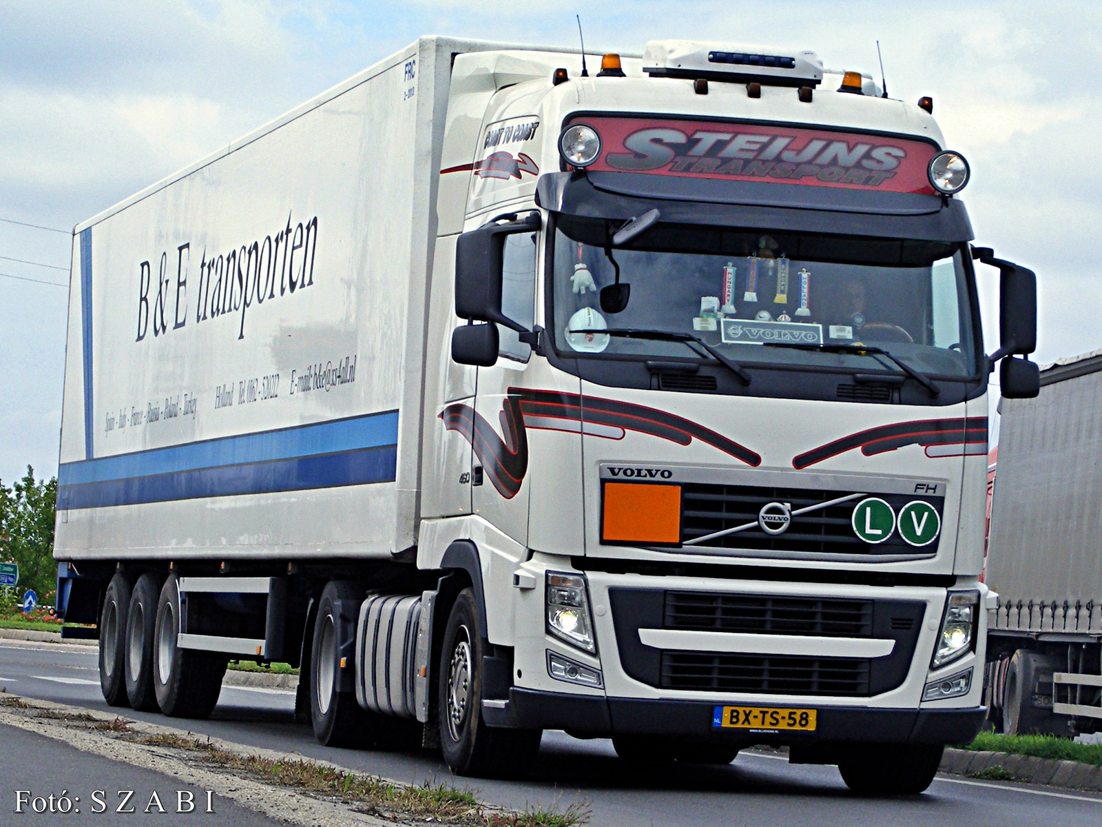 Steijns Transport