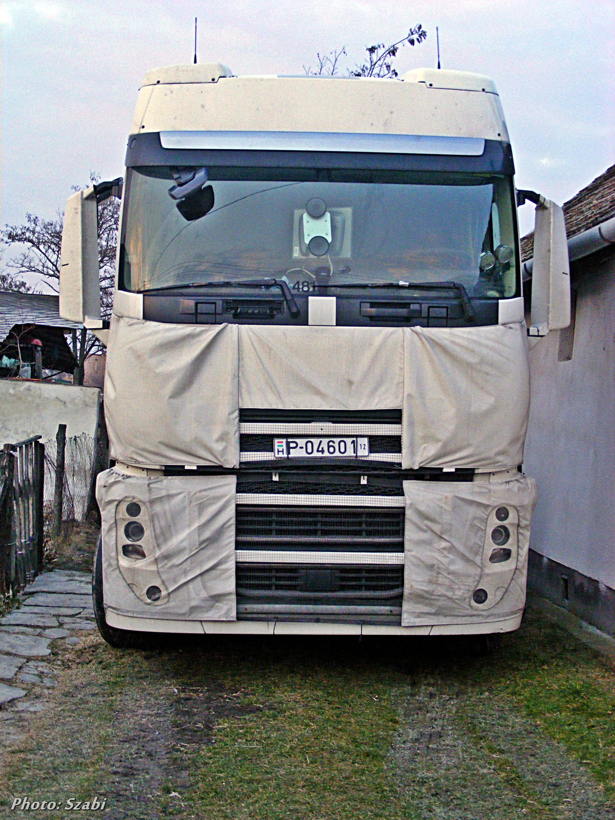 Volvo FH 16 prototype