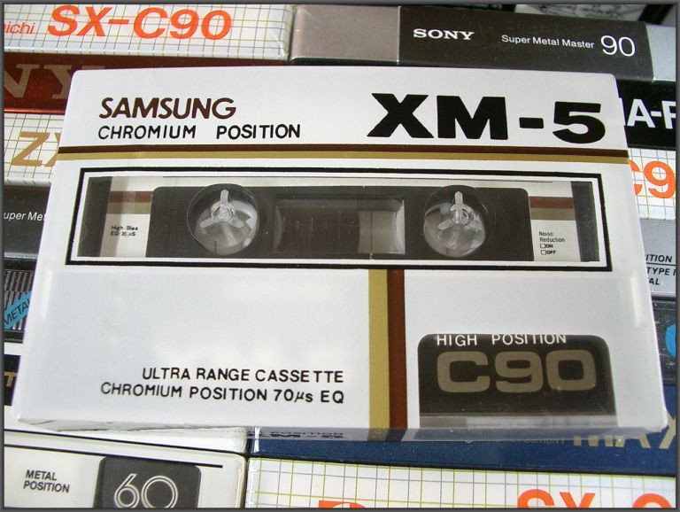 SAMSUNG MX-5 C60 F