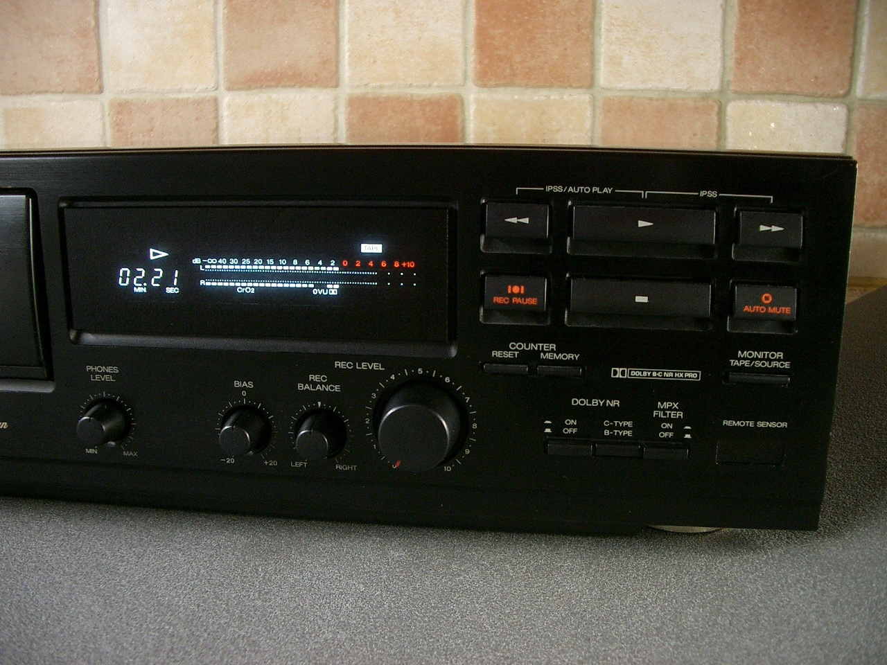 Akai DX-59 fr++