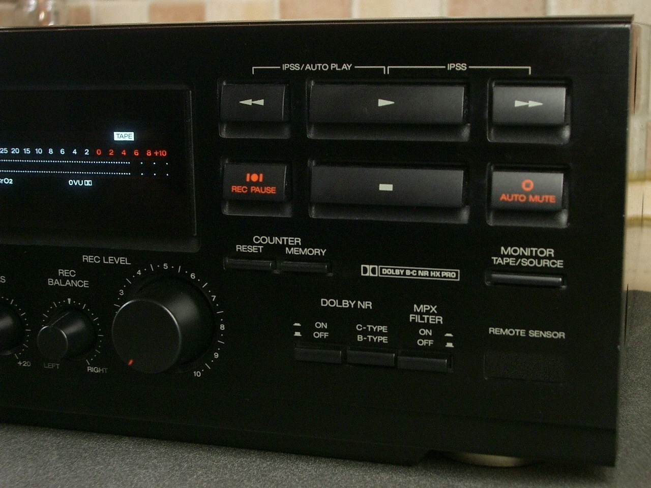 Akai DX-59 fr+