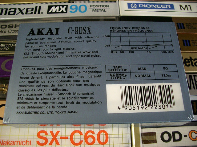 AKAI SX 90 b