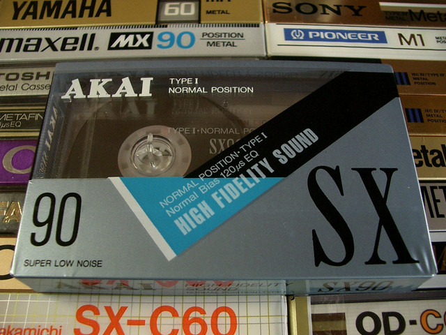 AKAI SX 90