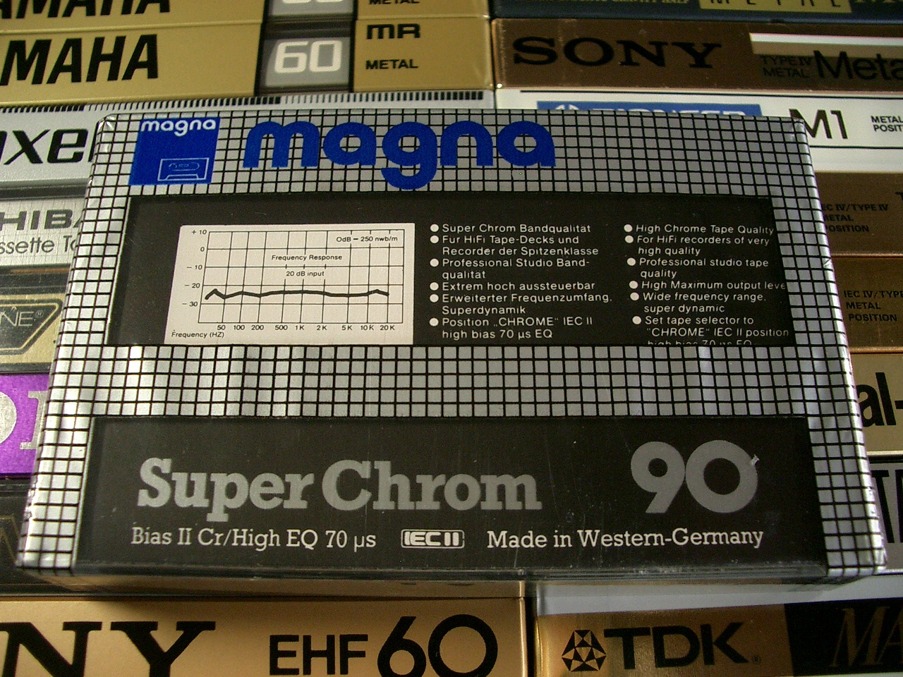 Magna Super Chrom 90 Ger 1984-86 b