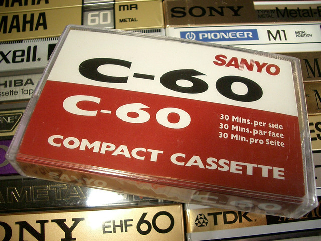 Sanyo C 60 f