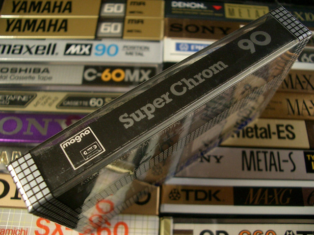 Magna Super Chrom 90 Ger 1984-86 t