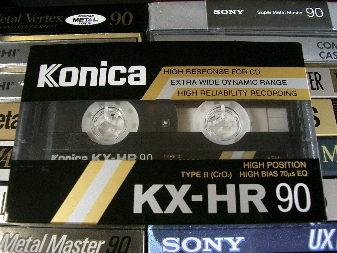 KONICA KX-HR 90 JPN 1987 re