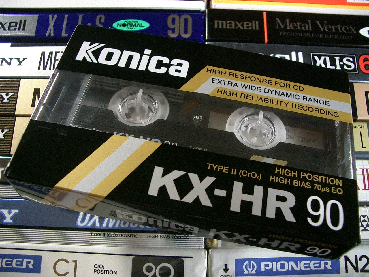 KONICA KX-HR 90 JPN 1987 retro+.