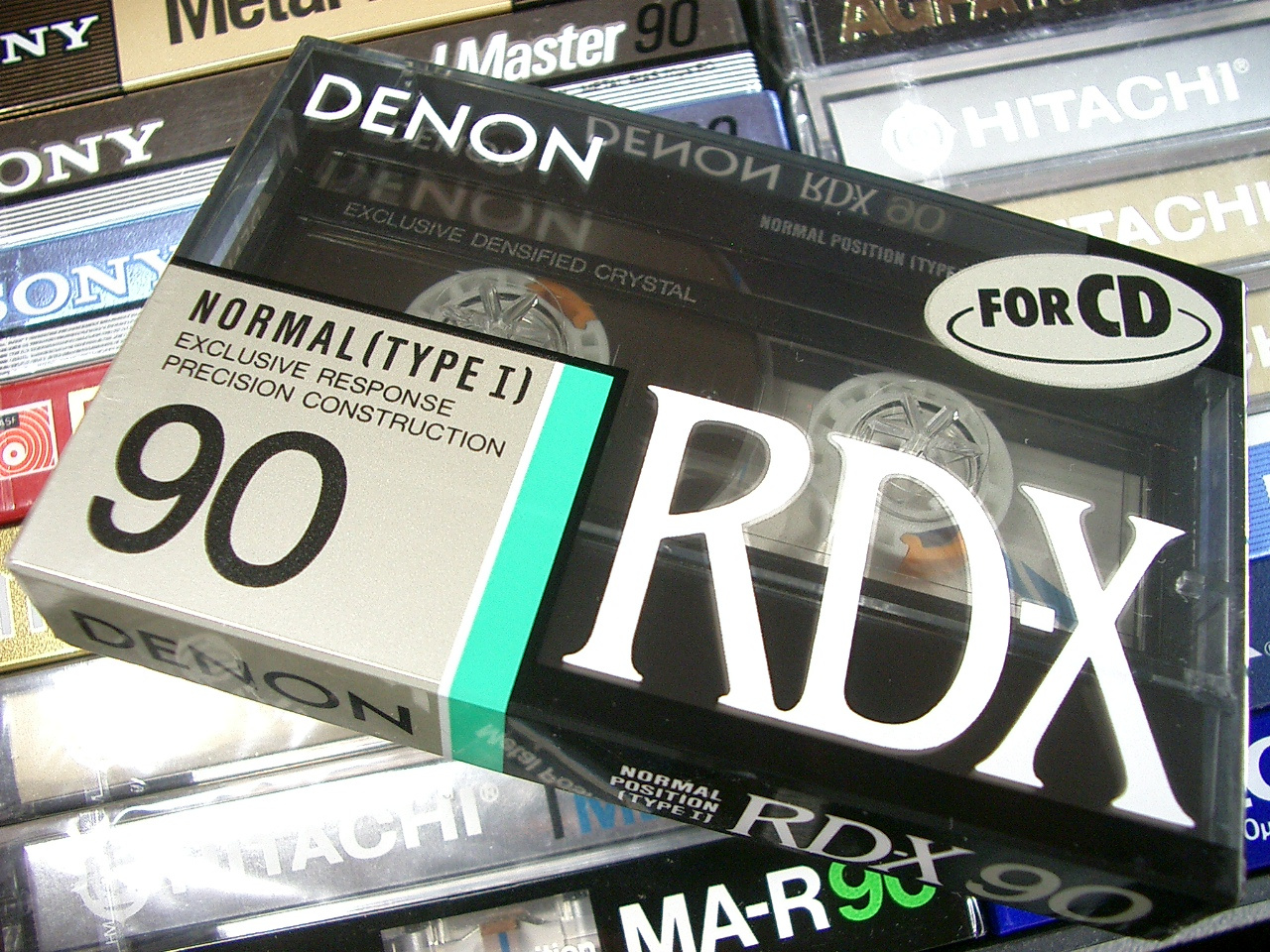 DENON RDX 90 JPN