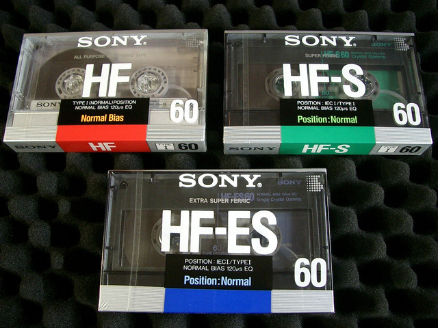 3 SONY HF,HF-S,HF-ES 60 1988