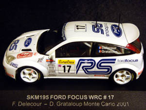 ford focus wrc 2001 17 mc