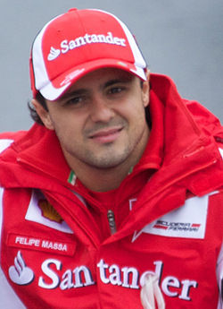 Felipe Massa