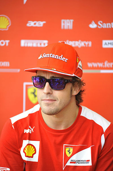 Fernando alonso