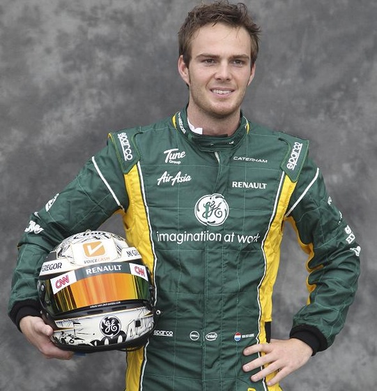 giedo van der garde