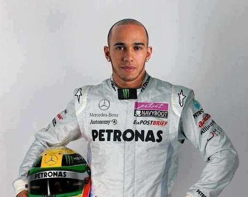 lewis hamilton