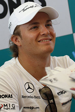 nico rosberg