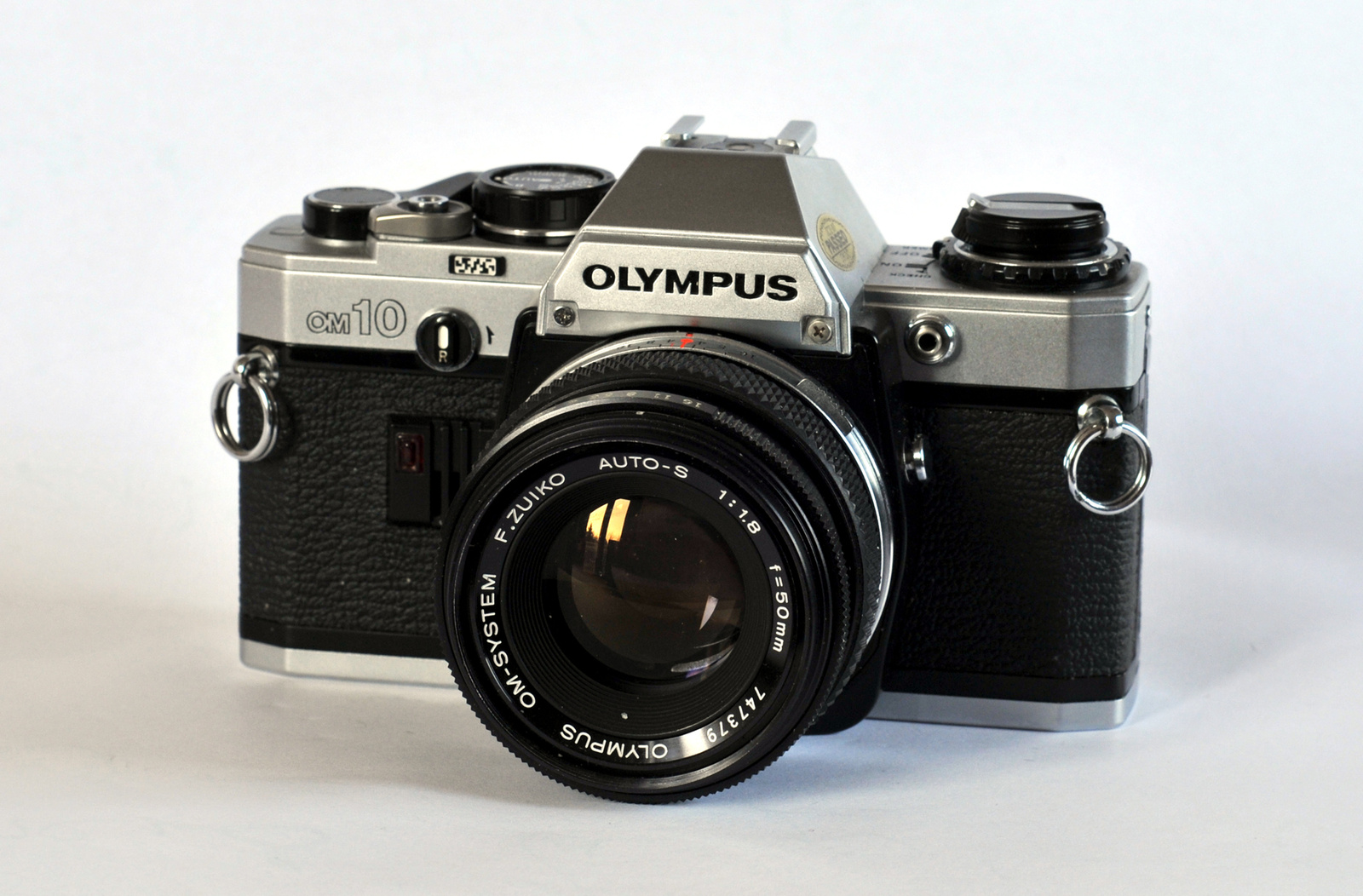 Olympus OM10