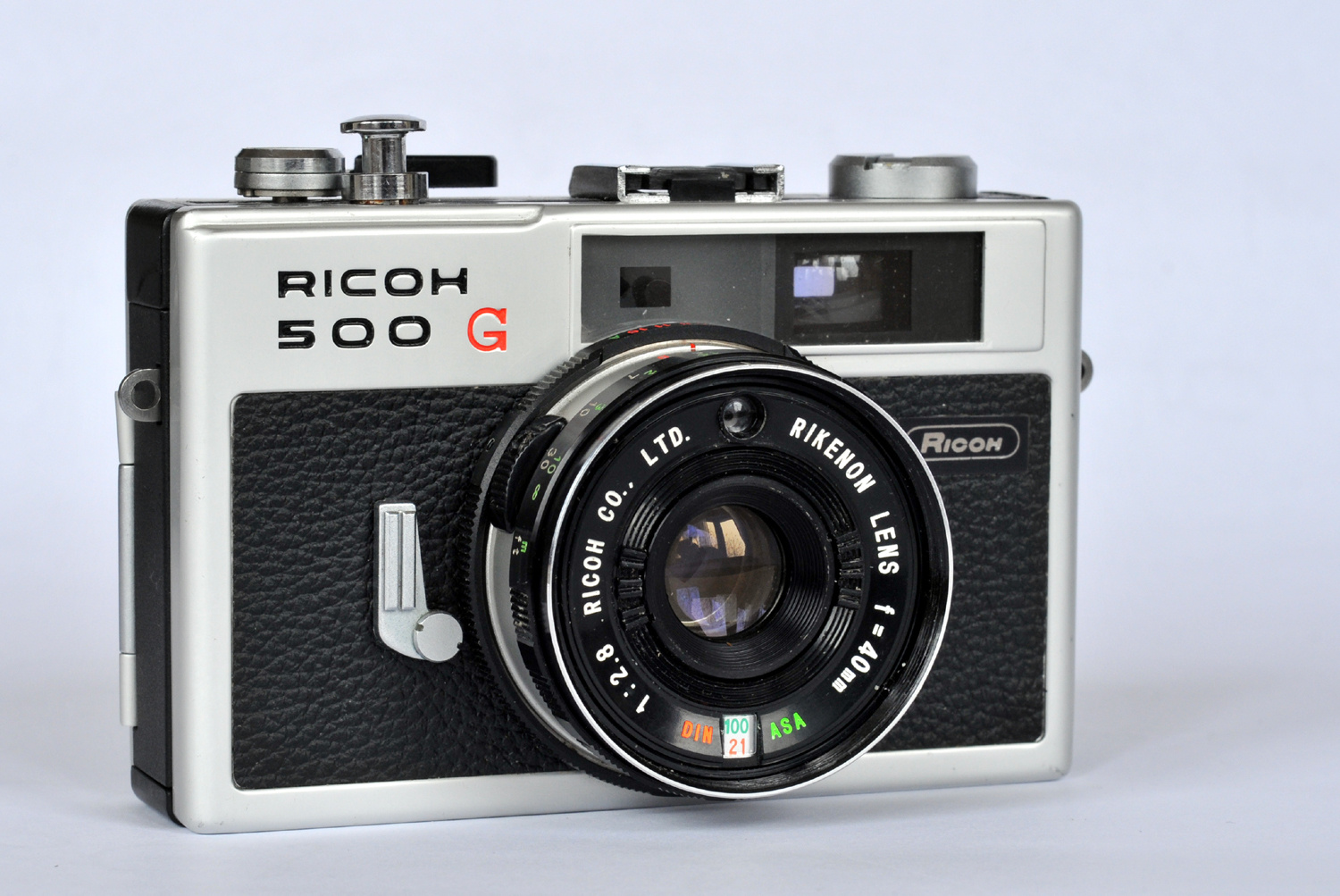 Ricoh 500G