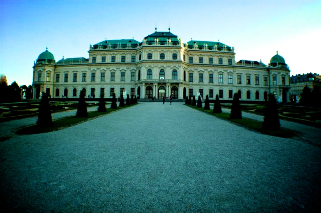 Belvedere kastély