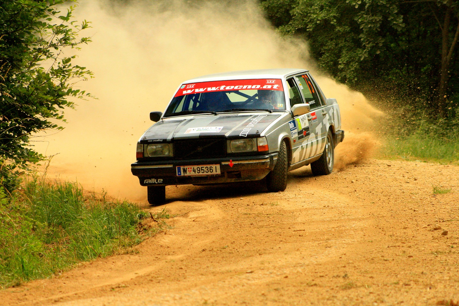 Bükfürdő Rally 2011