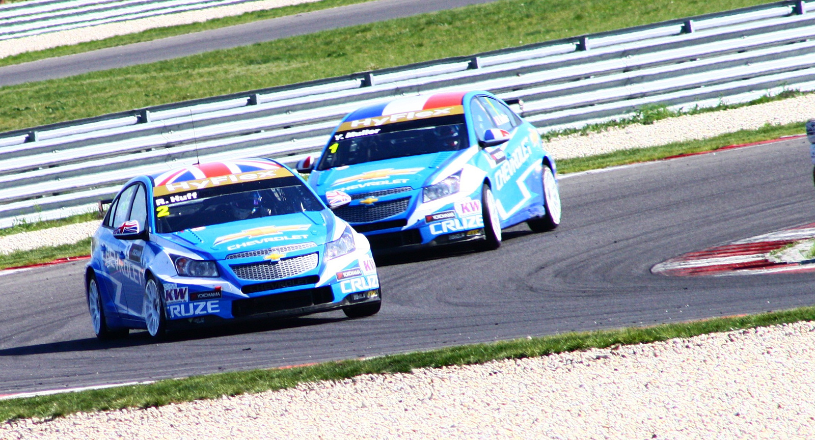 WTCC SlovakiRing