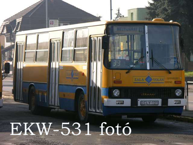 cly-131 Zalaegerszeg