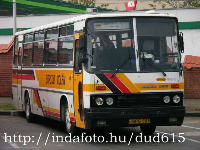 bpg-691 Miskolc