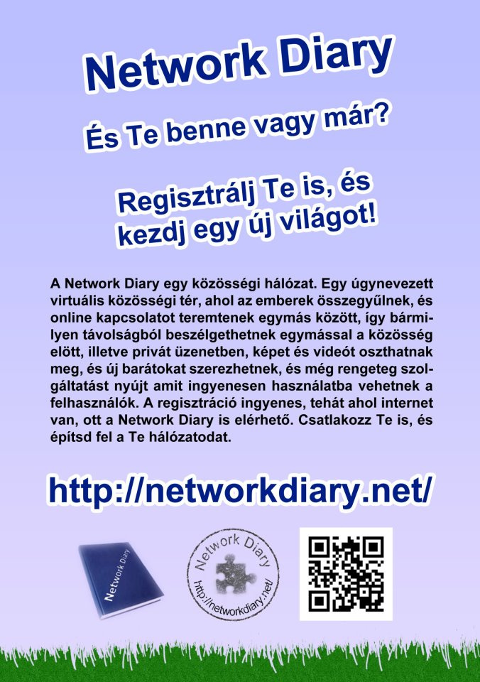 Network Diary