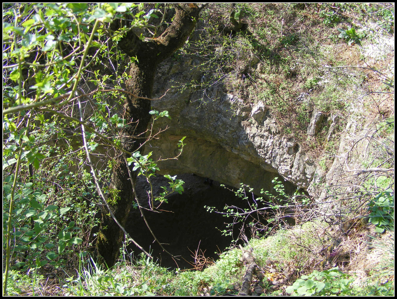 Szelim barlang